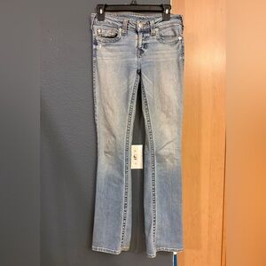 True Religion Classic Blue Women's Jeans sz 27